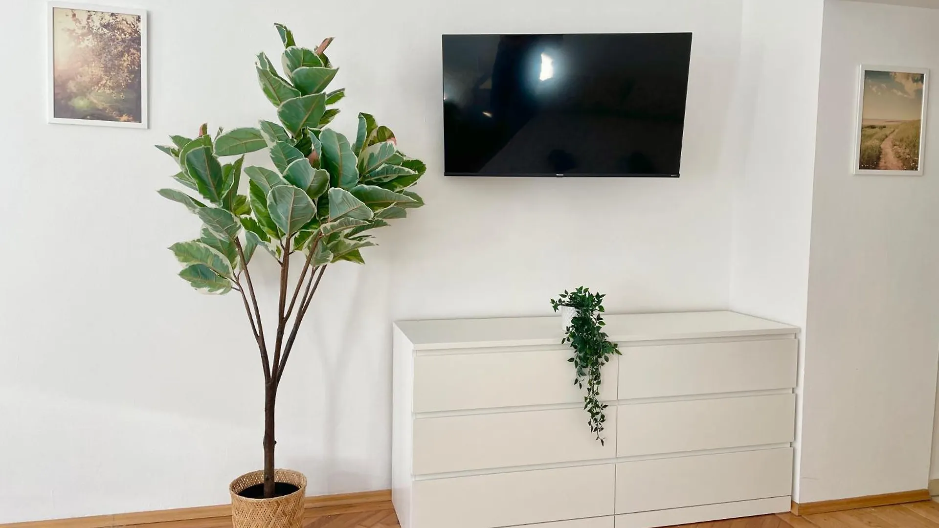 Sunny & Calm 45 M2 Apartment Vienna