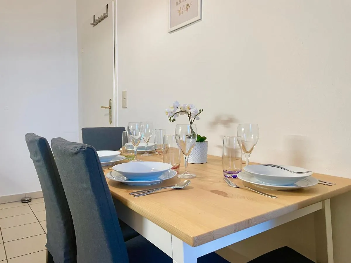 Sunny & Calm 45 M2 Apartment Vienna Austria